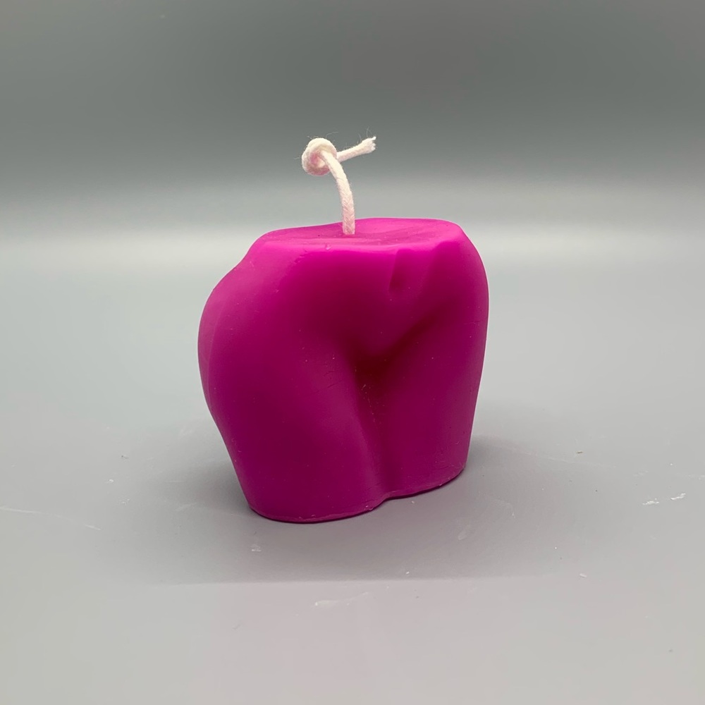 Itty Bitty Booty Candle